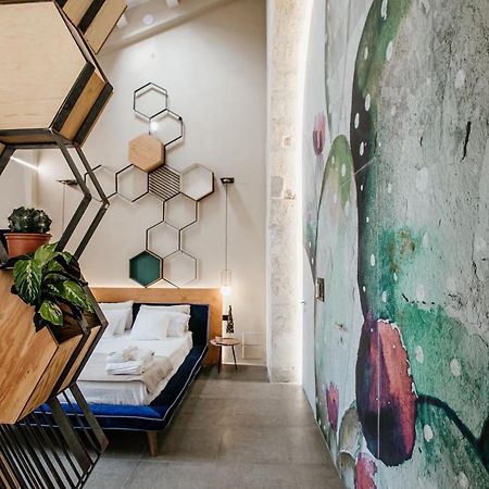 Ficopala Suites Syracuse Екстер'єр фото