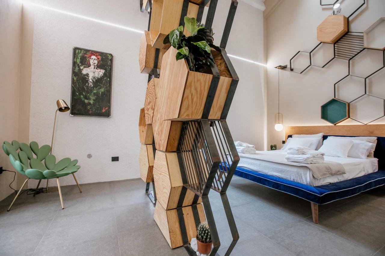 Ficopala Suites Syracuse Екстер'єр фото
