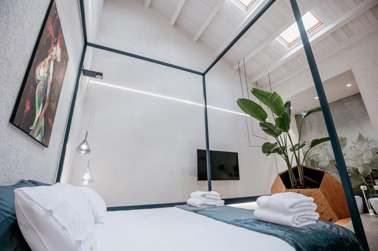 Ficopala Suites Syracuse Екстер'єр фото
