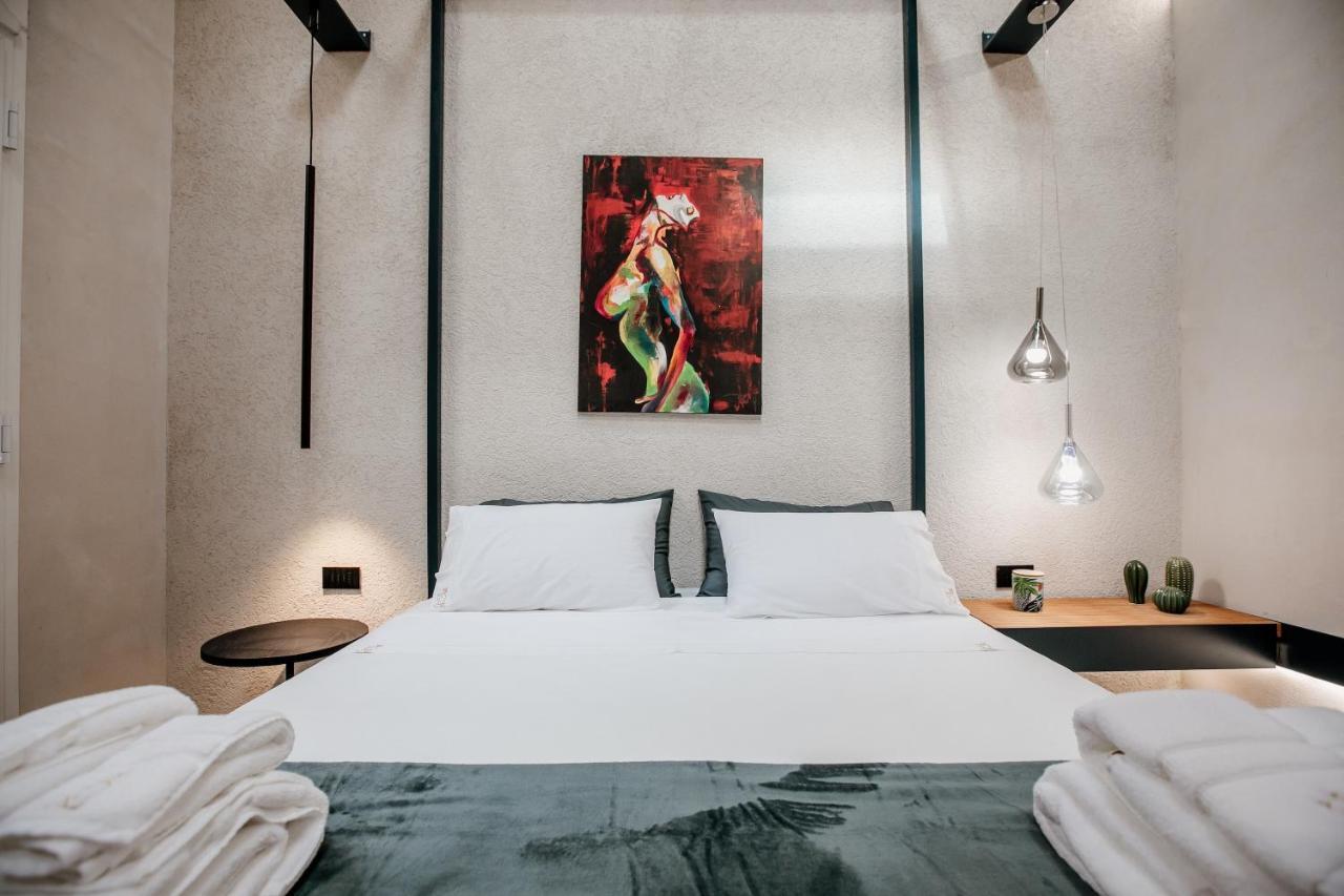 Ficopala Suites Syracuse Екстер'єр фото
