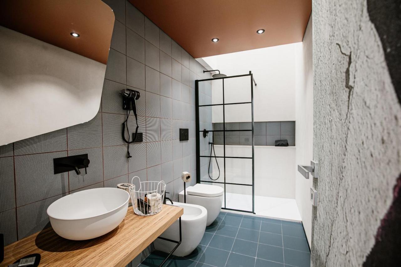 Ficopala Suites Syracuse Екстер'єр фото