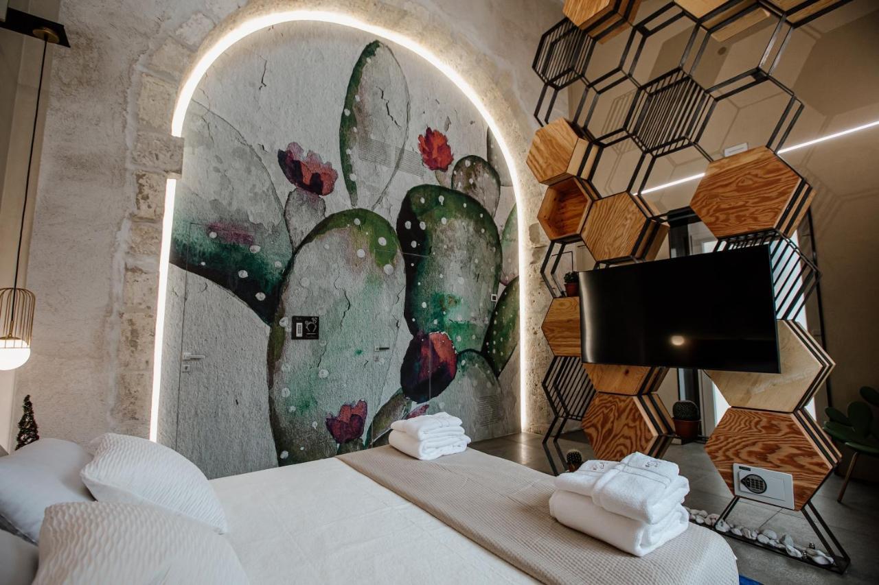 Ficopala Suites Syracuse Екстер'єр фото