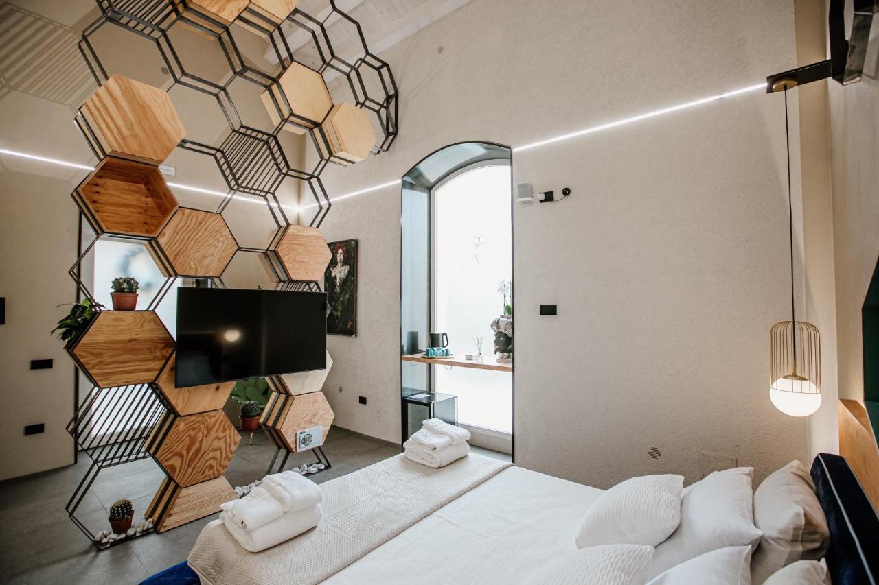 Ficopala Suites Syracuse Екстер'єр фото