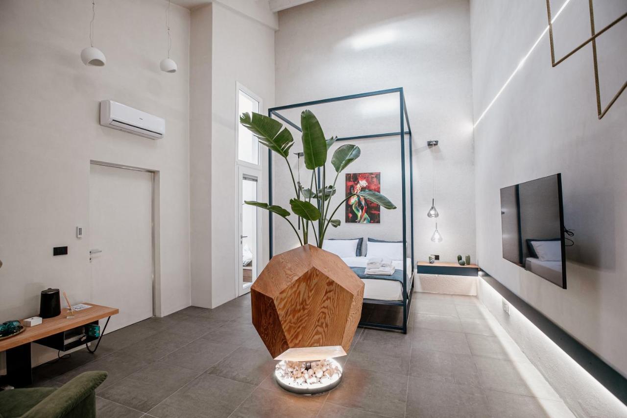 Ficopala Suites Syracuse Екстер'єр фото