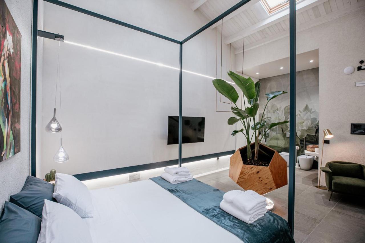 Ficopala Suites Syracuse Екстер'єр фото