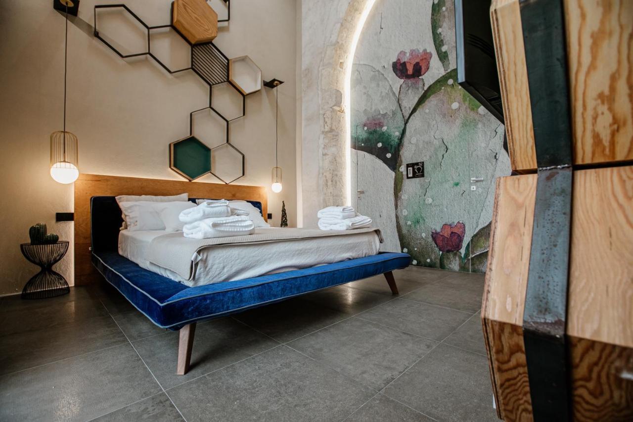 Ficopala Suites Syracuse Екстер'єр фото