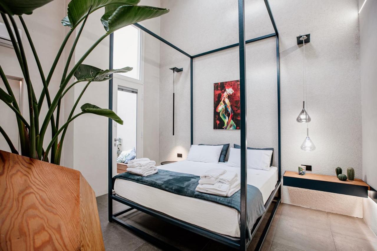 Ficopala Suites Syracuse Екстер'єр фото